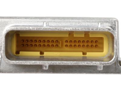 GM 25867637 Inflator Restraint Sensor & Diagnostic Module Assembly 25867637 GM Inflator Restraint Sensor & Diagnostic Module Assembly Product Photo 1 of 3