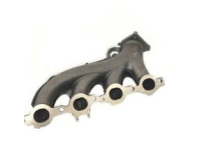 GM 12633603 Manifold, Exhaust