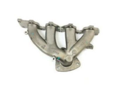 GM 12633603 Manifold, Exhaust