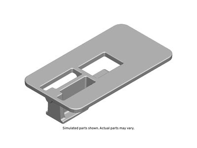 GM 23393556 Bracket, Radio Antenna Cable 23393556 GM Bracket, Radio Antenna Cable Product Photo 1 of 1