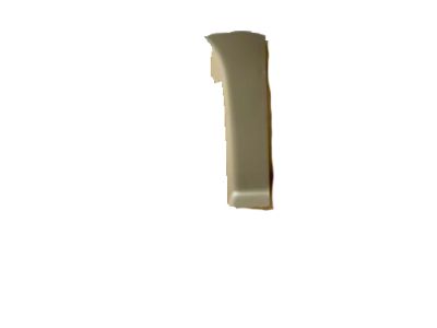 GM 84147829 Cover, Front Seat Adjuster Finish *Dune