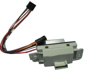 2006 Chevrolet Tahoe Blower Motor Resistor - 19260762