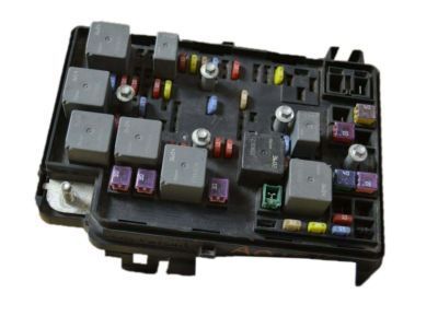 Chevrolet Cobalt Fuse Box - 15274507