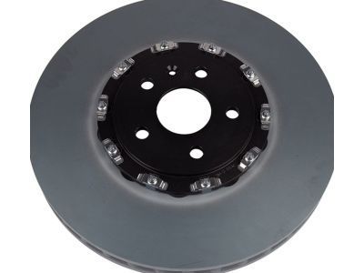 Cadillac Brake Disc - 84271643