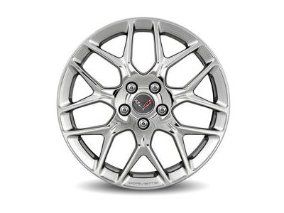 2016 Chevrolet Corvette Spare Wheel - 23334936