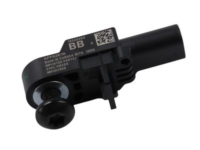 Buick Air Bag Sensor - 13525283