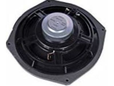 Chevrolet Corvette Car Speakers - 22753191