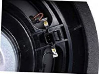 GM 22753191 Speaker Assembly, Radio Front Side Door