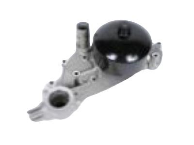 GM 12681185 Water Pump Kit