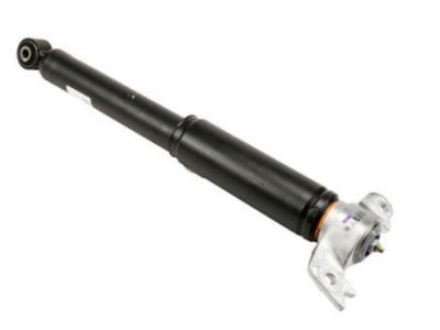 GM 84226147 Rear Shock Absorber Assembly (W/ Upper Mount)