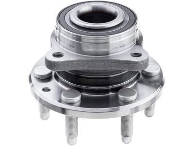 23251498 - Genuine GM Hub Assembly, Front Wheel (W/ Bearing)