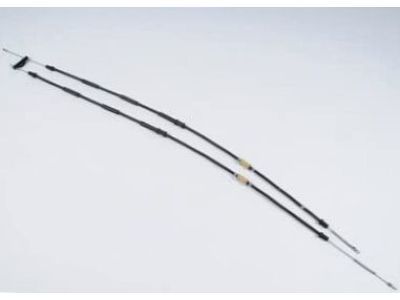 GM 22740875 Cable,Parking Brake Rear