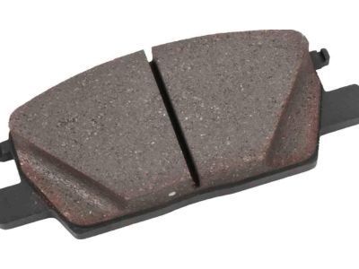 2020 Chevrolet Equinox Brake Pad - 84121520