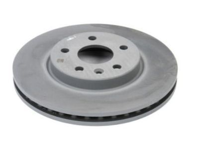 2018 Chevrolet Bolt EV Brake Disc - 13515905