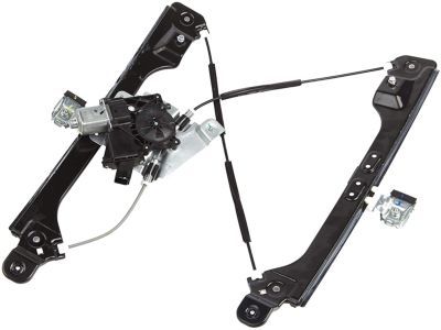 Cadillac Window Regulator - 23257823