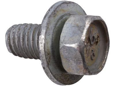 GM 11610073 Bolt, Hx Head W/Flat Washer