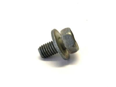 GM 11610073 Bolt, Hx Head W/Flat Washer