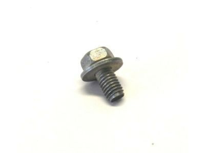 GM 11610073 Bolt, Hx Head W/Flat Washer