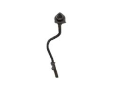 Chevrolet Aveo Fuel Filler Hose - 96985960