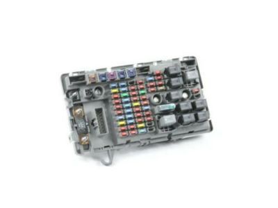 2007 GMC Savana Fuse Box - 15930149