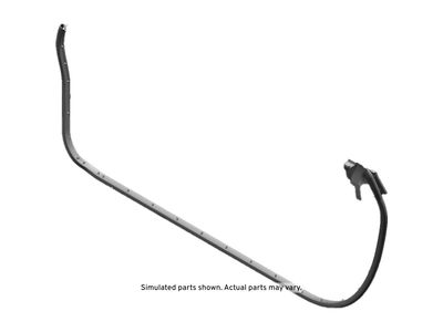 2019 Cadillac ATS Door Seal - 23230509