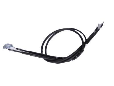 Saturn Astra Parking Brake Cable - 13340395