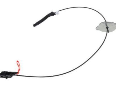 GM 23247646 Automatic Transmission Shifter Cable Assembly