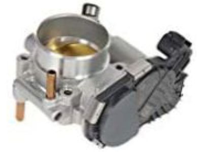 Pontiac Throttle Body - 55561495