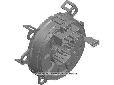Cadillac LYRIQ Air Bag Clockspring - 13555885