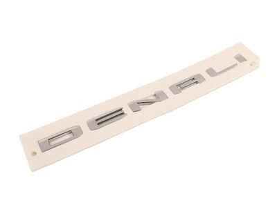 Chevrolet Suburban Emblem - 84267912