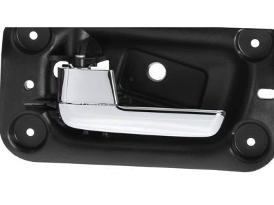 Hummer H3 Door Handle - 15818937