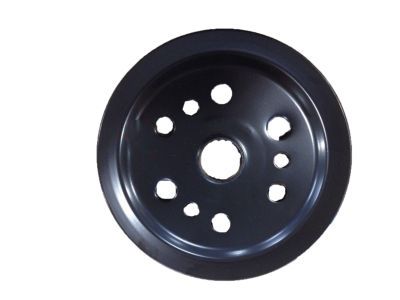 3744043 GM Pulley, Crankshaft Product Photo 4 of 5