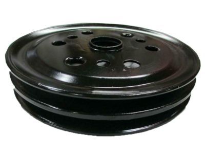 3744043 GM Pulley, Crankshaft Product Photo 3 of 5