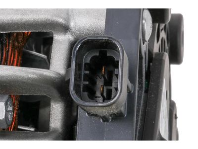 2019 Chevrolet Express Alternator - 84206550