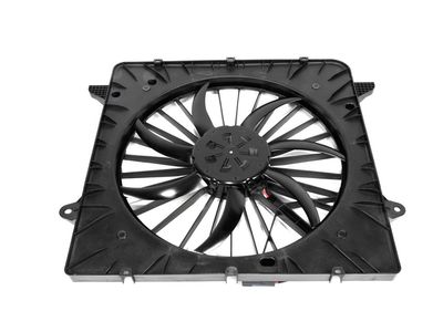 Chevrolet Traverse A/C Condenser Fan - 84199037