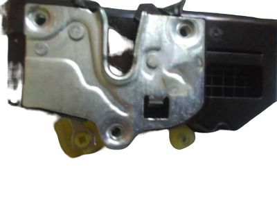 2007 Chevrolet Tahoe Door Latch Assembly - 25863018