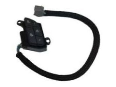Cadillac Escalade Seat Heater Switch - 22883143