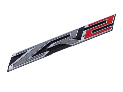 2024 Chevrolet Colorado Emblem - 84965119