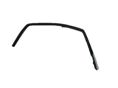 2009 Chevrolet Tahoe Door Seal - 22803683