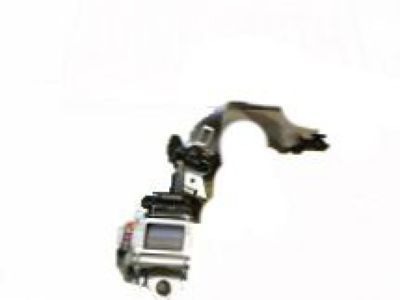 2015 Chevrolet Silverado Seat Belt - 19351689