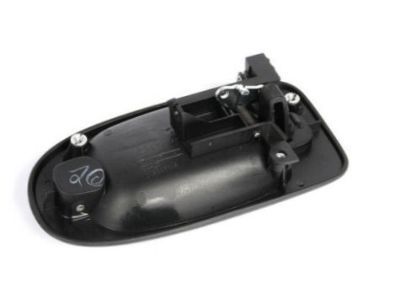 GM 10322223 Handle Assembly, Rear Side Door Outside *Black