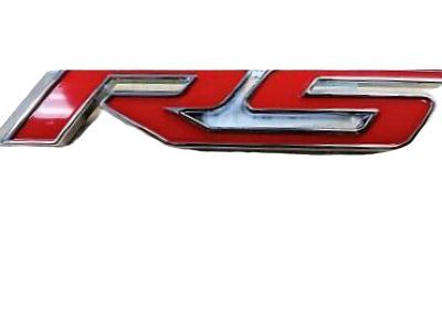 2010 Chevrolet Camaro Emblem - 92225496