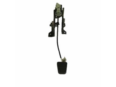 15815970 - Genuine GM Pedal,Clutch (W/Bracket)
