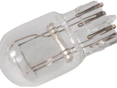 GMC Canyon Fog Light Bulb - 13591404