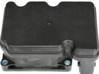 Chevrolet Uplander ABS Control Module - 15873162