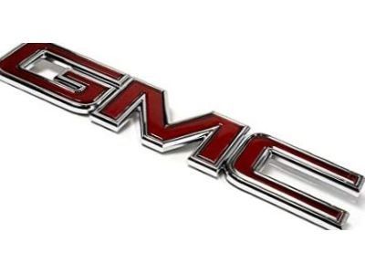 2013 GMC Yukon Emblem - 22759916