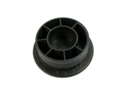 GM 12531811 Cap,P&Driver Seat Reclining Bolt Protector Graphite*Graphite