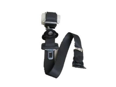 2009 Chevrolet Avalanche Seat Belt - 19260320