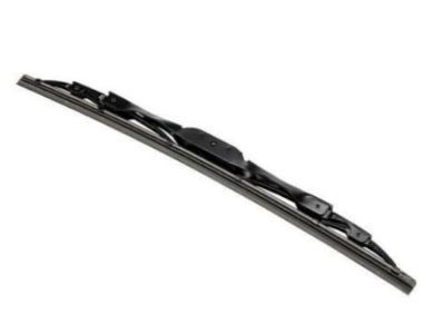 2022 Chevrolet Spark Wiper Blade - 95391365