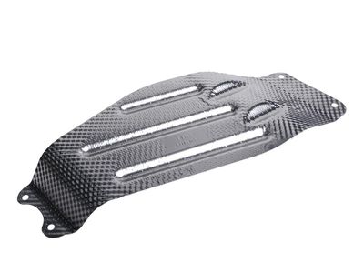 84141162 GM Shield, Rear Frame Heat Product Photo 2 of 2